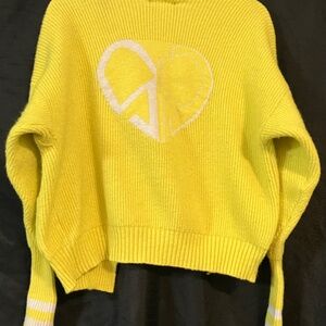 Peace Love Cardigan by SugarHigh XS